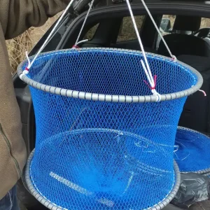 Veilige Betaling Vismania Cor de Graaf Weegnet