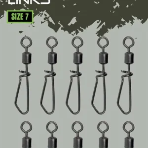 Merkproduct Fox Predator Quick Change Links Size 7