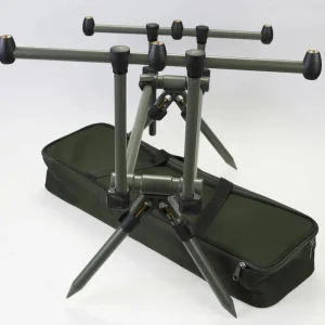 B-Carp B-Carp Compact Strength Rod Pod Gecertificeerd