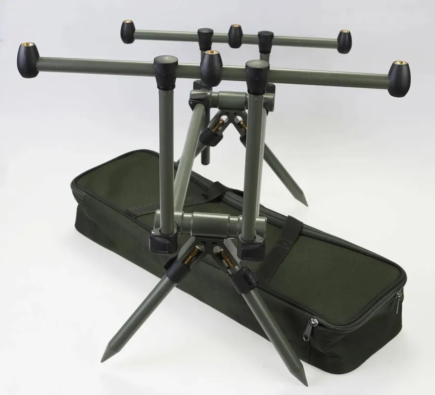 B-Carp B-Carp Compact Strength Rod Pod Gecertificeerd