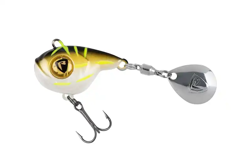 Fox Rage Ultra UV Big Eye Spin Speciale Aanbieding
