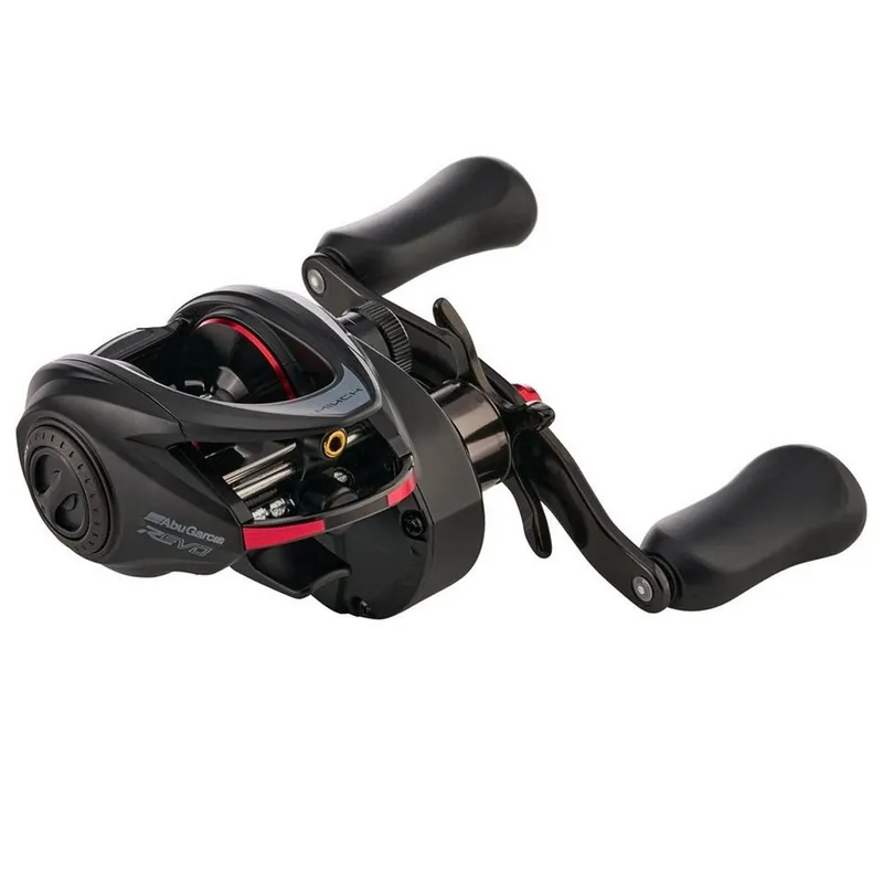 Weekendaanbieding Abu Garcia Revo Winch Low Profile Reel LPLH