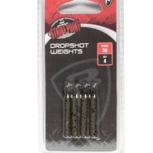 Beperkt Aanbod Fox Rage Strike Point Dropshot Weights