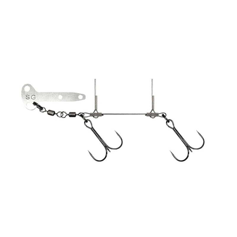 Lage Kosten Savage Gear Pro Peg Blade Rig Large