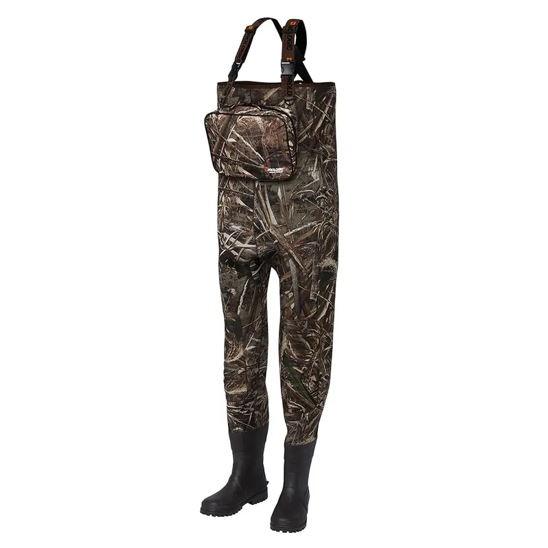 Prologic Neoprene Camo Waadpak Gratis Retour