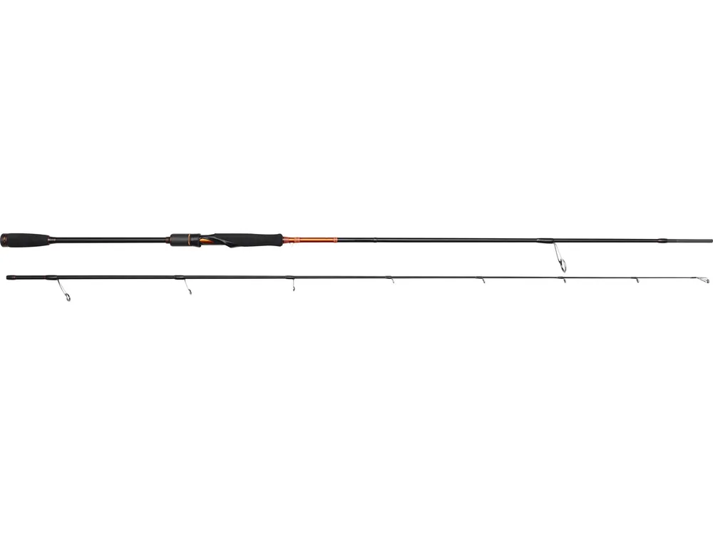Betaalbaar Kinetic Xarann Predator CT Spinhengel 195cm XH 15-50gr