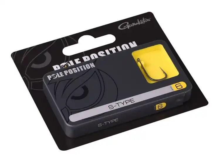 Pole Position S-Type Hooks Superprijs