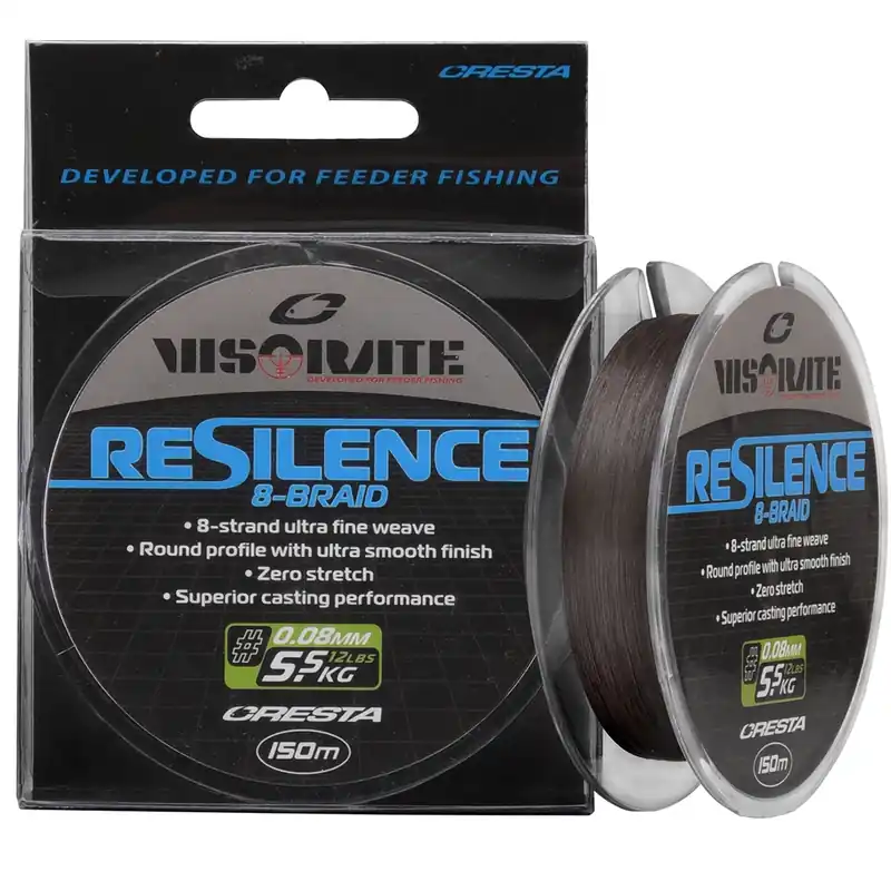 Cresta Visorate Resilence 8-Braid Bestel Nu