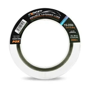 Fox Exocet Pro Double Tapered Line Merkproduct