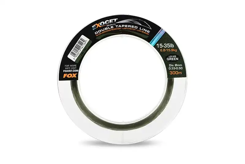Fox Exocet Pro Double Tapered Line Merkproduct
