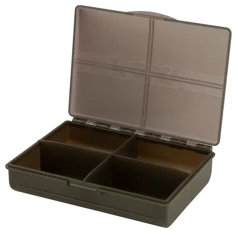Betrouwbaar Fox Edges 4 Compartement Box