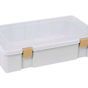 Westin W3 Game Tackle Box Grey/Clear 36 x 22.5 x 8cm Hete Deal