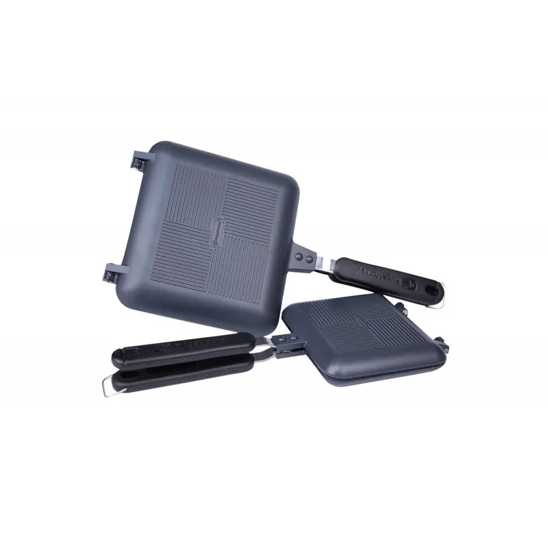 RidgeMonkey Classic Sandwich Toaster Granite Edition Finale Uitverkoop