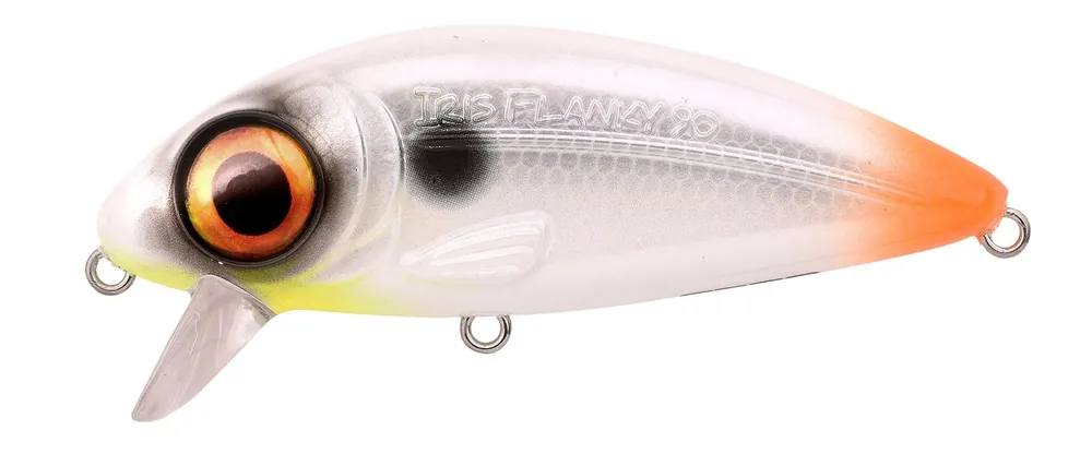 Direct Verzonden SPRO Iris Flanky 7,5cm/13gr