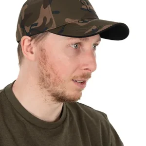 Favoriet Fox Camo Baseball Hat