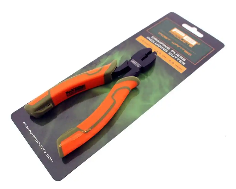 Voordeelprijs PB Products Crimping Pliers incl. Cutter/14.5cm