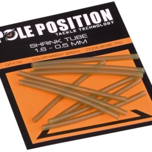 Korting Pole Position ShrinkTube 1.6mm - 0.5mm