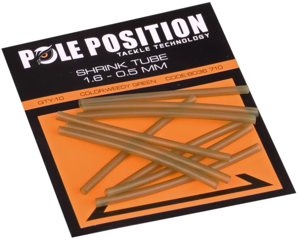 Korting Pole Position ShrinkTube 1.6mm - 0.5mm