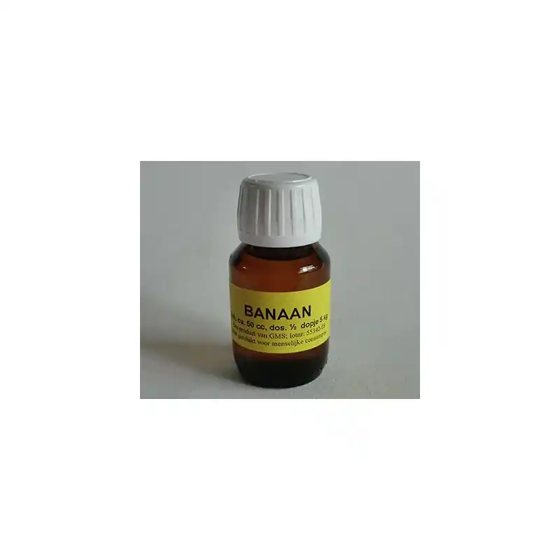 Laatste Versie GMS Hengelsport Geconcentreerd Aroma Banaan 50ml