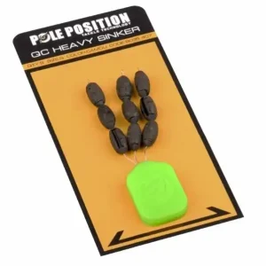 Pole Position Quick Change Heavy Sinker Small Beperkt Aanbod