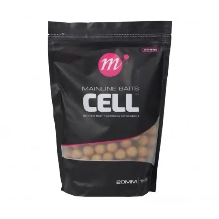 Exclusieve Aanbieding Mainline Shelf Life Boilies Cell