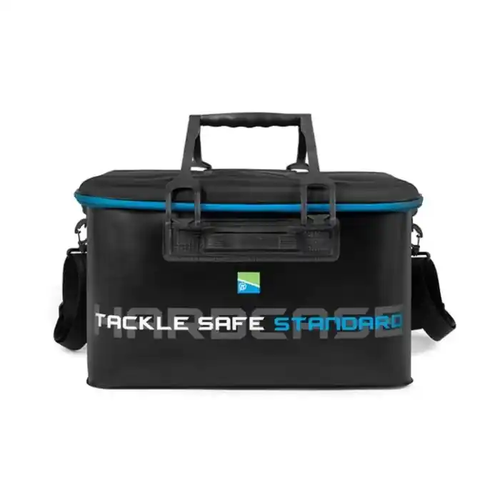 Korting Preston Hardcase Tackle Safe
