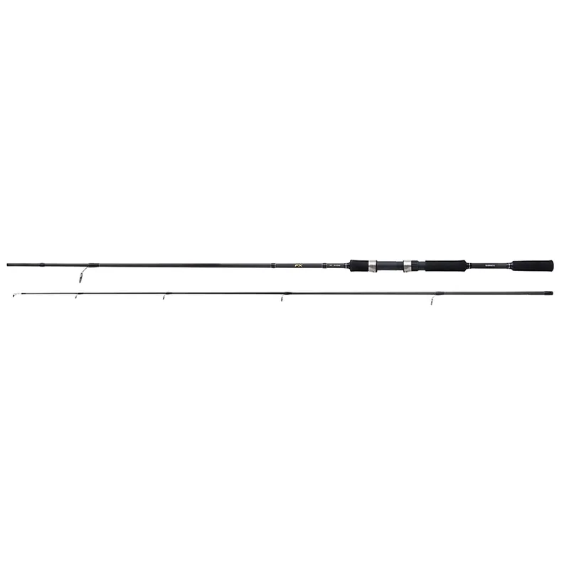 Beperkt Aanbod Shimano FX XT Spinhengel Set 240MH 14-40gr + FX C3000 Molen