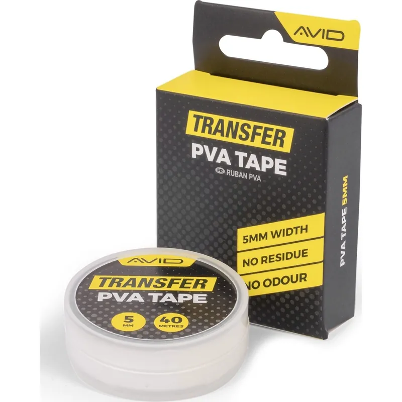 Koopje Avid Carp Transfer PVA Tape
