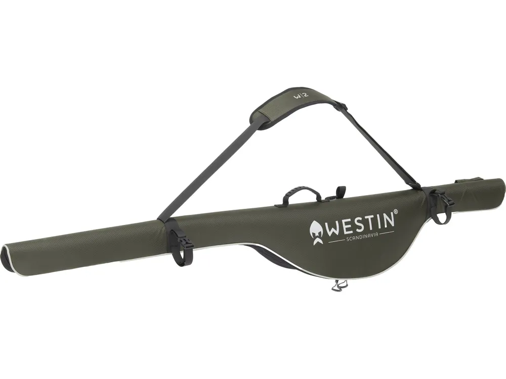 Westin W2 Rod Case Semitele Fits Up To 12ft Gereduceerde Prijs