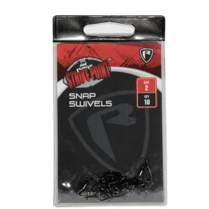 Fox Rage Strike Point Snap Swivel Korting