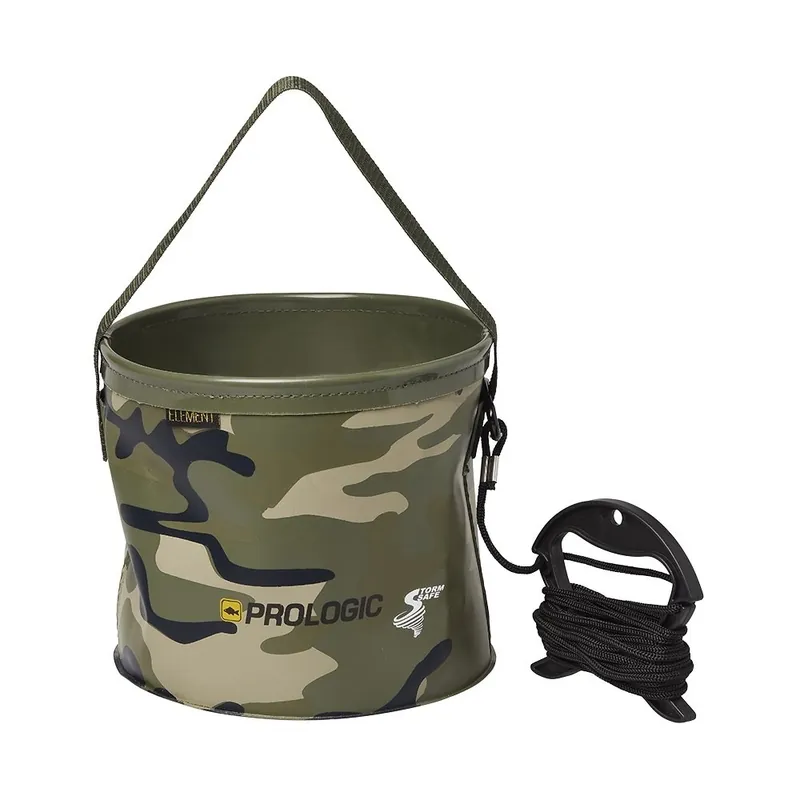 Goedkoop Prologic Element Camo Water Emmer Medium 6.2ltr