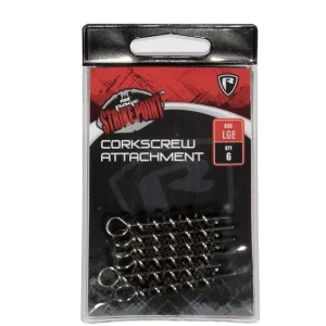Fox Rage Strike Point Corkscrew Attachment Betrouwbaar