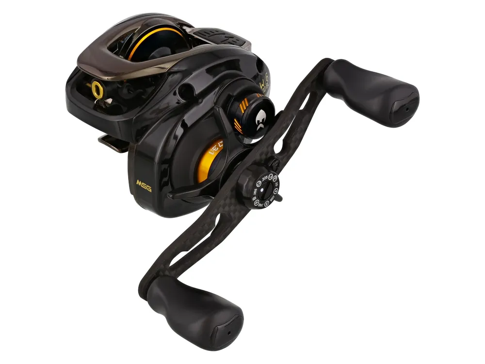 Shop Nu Westin W6-BC 101 SSG LH Stealth Gold Reel