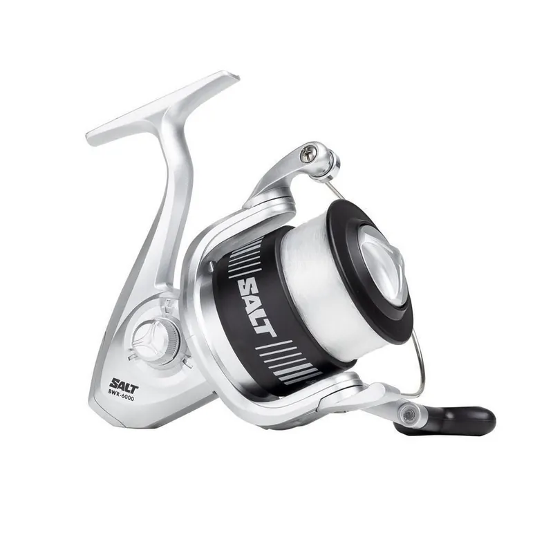 Must-Have Shakespeare Salt Spin 80 Voorgespoeld
