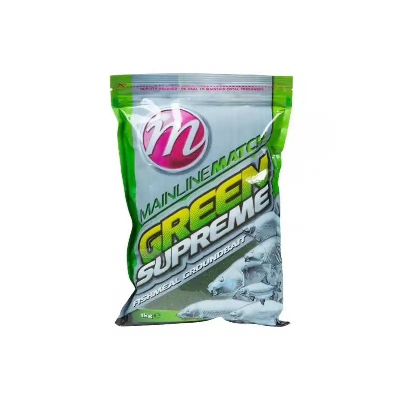 Veilige Betaling Mainline Green Supreme 1kg