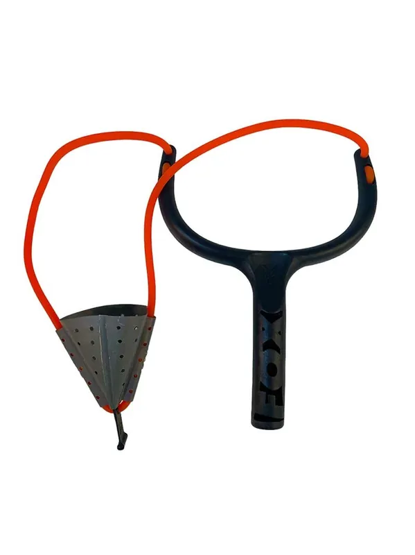 Fox Slik Powergrip Multi Pouch Catapult Lage Prijs