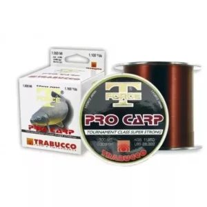 Trabucco T Force Pro Carp Monofiliment Flitsaanbieding
