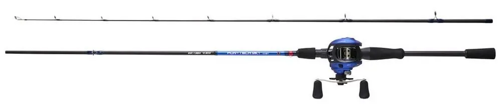 Hete Deal DAM Fun-Tech MK1 Casting Combo198cm 10-30gr