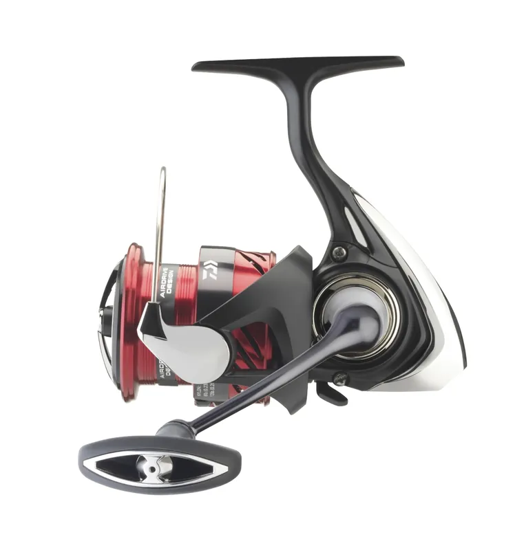 Gratis Retour Daiwa Ninja LT 1000 Spinmolen