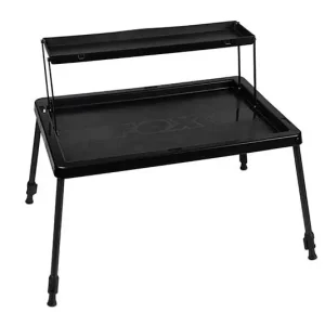 Beperkt Aanbod Fox 2 Tier Bivvy Table