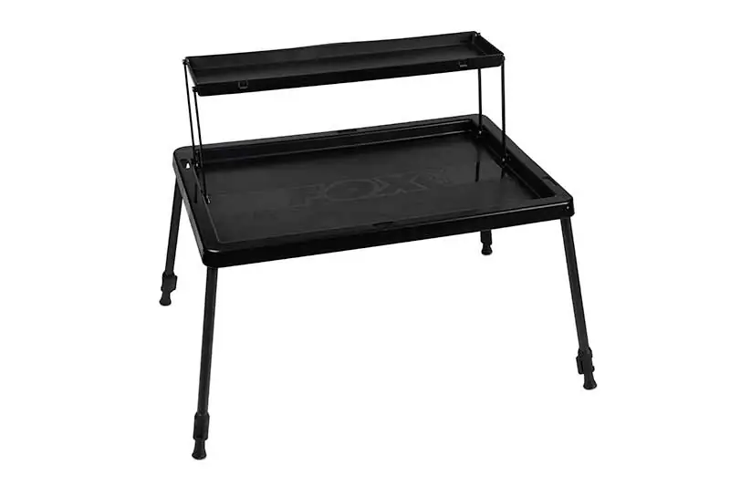 Beperkt Aanbod Fox 2 Tier Bivvy Table
