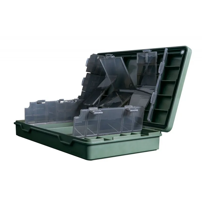 RidgeMonkey Armory Lite Tackle Box Flitsaanbieding
