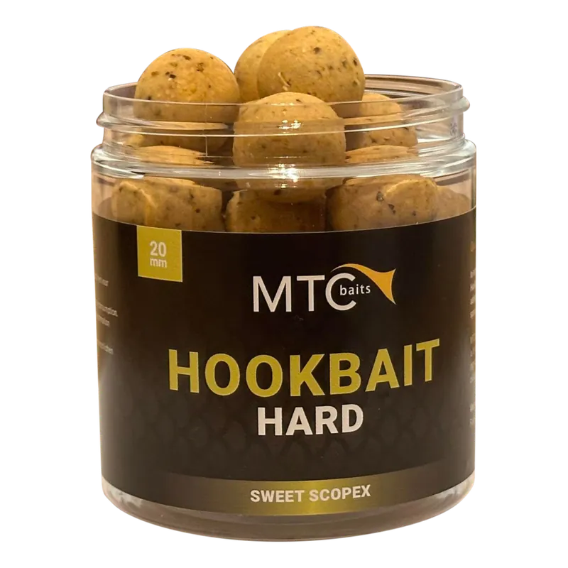 Bestseller MTC Baits Hookbait Hard 24mm