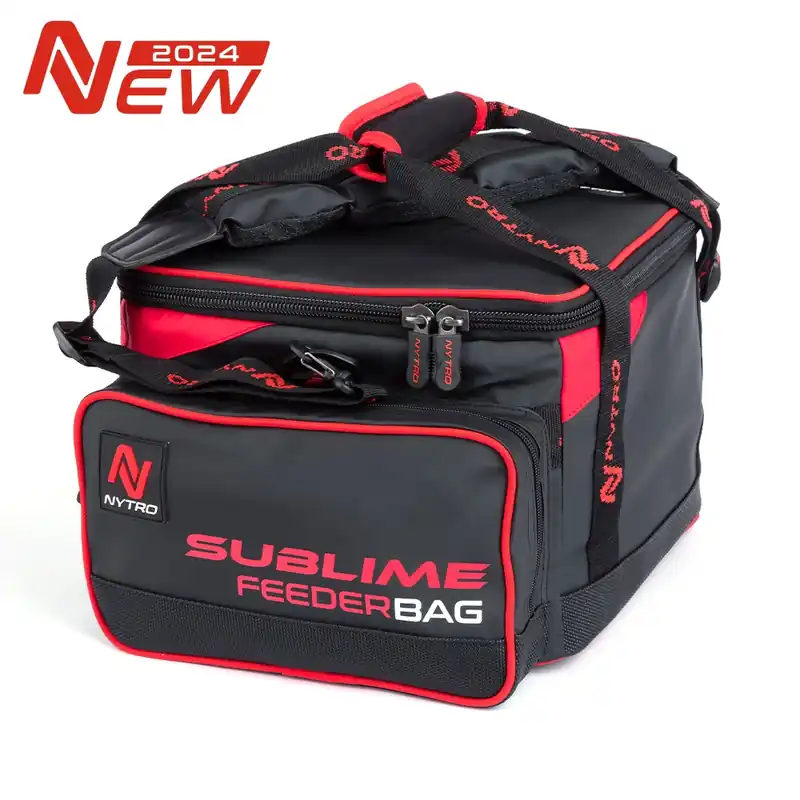 Nytro Sublime Feeder Bag Koop Vandaag
