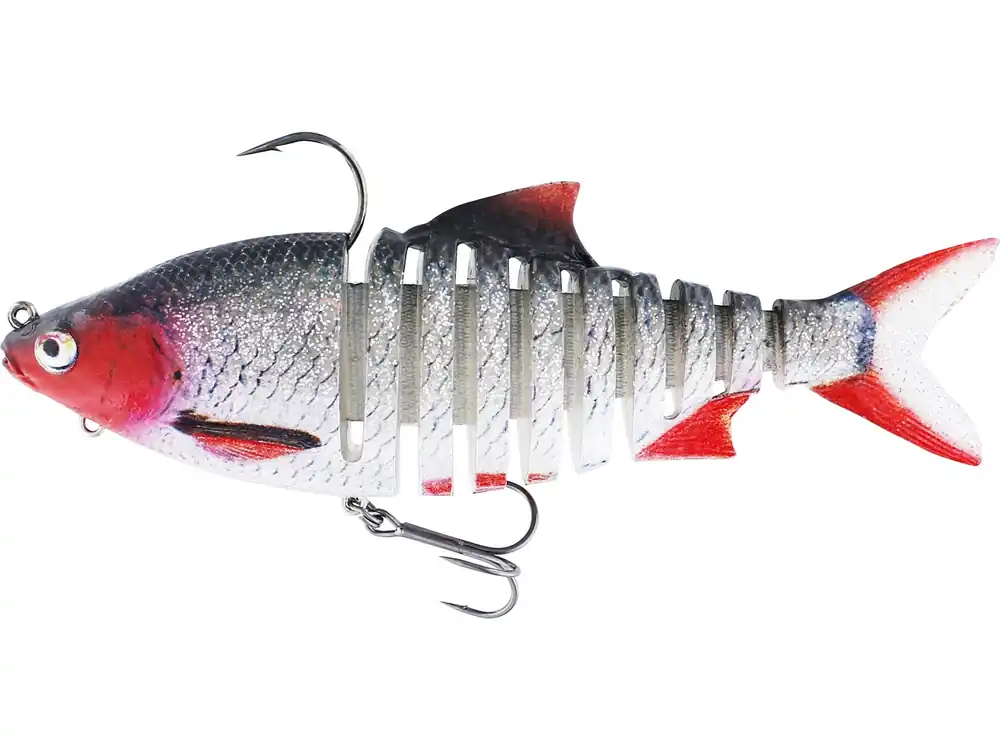 Westin Ricky The Roach Multi Jointed R2F 14cm /41gr Sinking Merkproduct