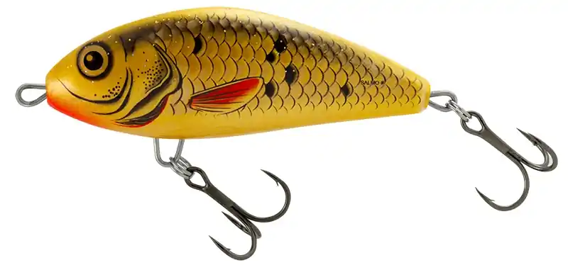 Koopje Salmo Fatso Sinking 10cm/52gr