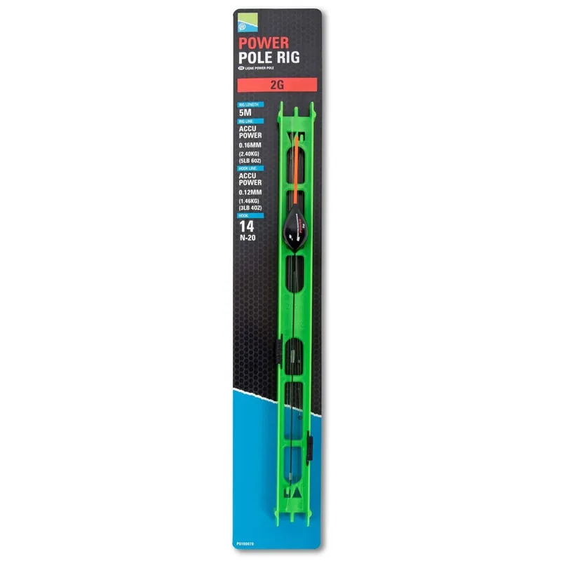 Merkproduct Preston Power Pole Rig