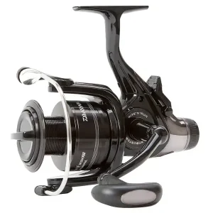 Beperkt Aanbod Daiwa Black Widow 5000A Bait Runner