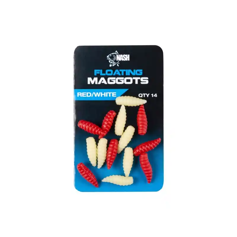 Snelle Levering Nash Floating Maggot
