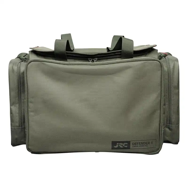 Betrouwbaar JRC Defender II Carryall